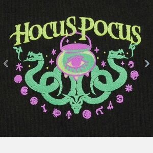 Hocus pocus spirit jersey